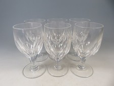 SET 6 THOMAS WEBB ROYAL YACHT