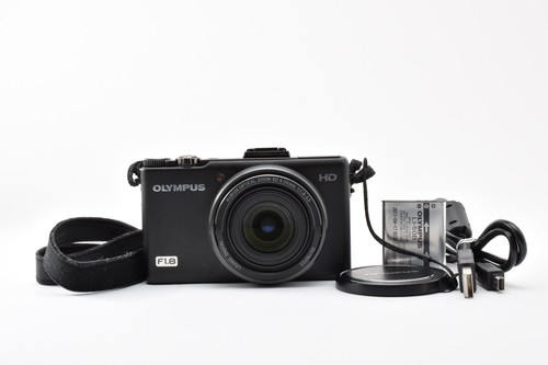 Olympus compact digital - xz-1,