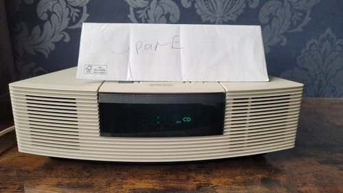 Bose wave radio awrc3p - bose,
