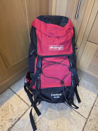 Vango contour 50l plus - vango, 10l