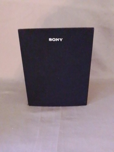Sony surround sound - 1,