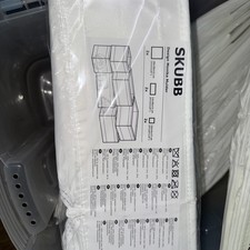 NEW IKEA Skubb Set of 6