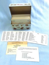 Vintage Ohio Art MCM Metal