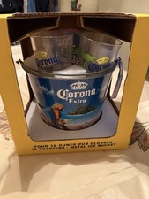 Corona Beer Ice Bucket &