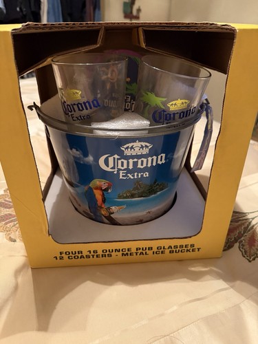 Corona beer ice - beer,