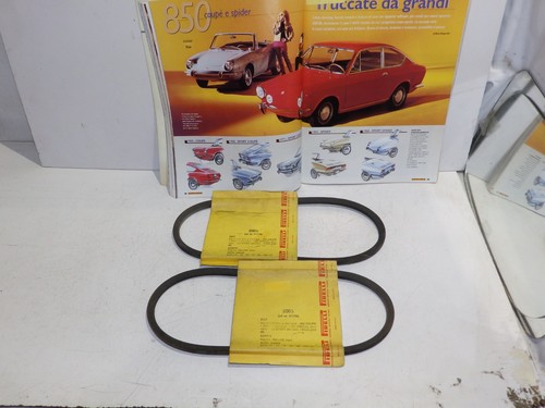 Fiat 850 special coupe spider - 850,