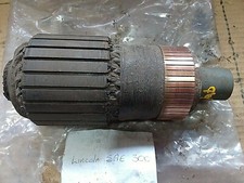 LINCOLN MOBILE DIESEL MMA WELDER SAE300 BULLET Exciter Armature spares