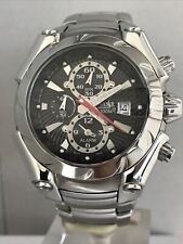 Pulsar By Seiko Men’s Alarm