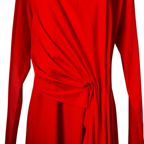 Cos draped jersey long - jersey,