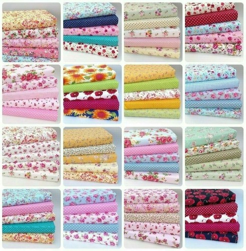 100 cotton fabric squares or - 100%,