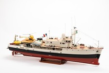 BILLING BOATS CALYPSO B560 MODEL BOAT KIT