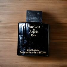 New Van Cleef & Arpels Pour Homme 7ml EDT Eau De Toilette splash unboxed 1980s