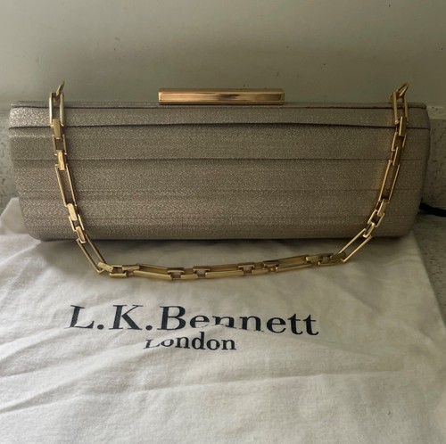 Bennett metallic gold - l.k.,