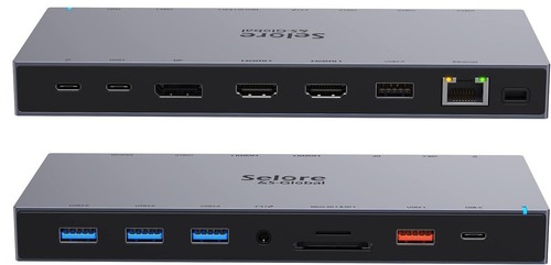 Selore laptop docking station - ,
