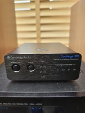 Caimbridge Audio DAC Magic 100