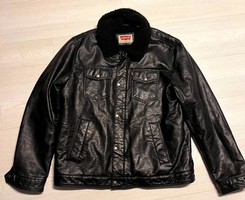 Levi trucker jacket - trucker, men's