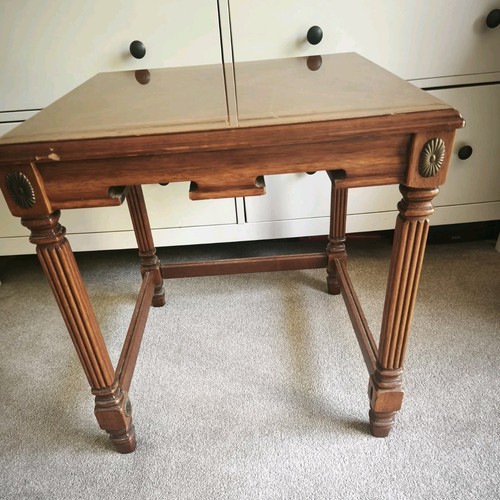 Vintage nest tables lamp - /,