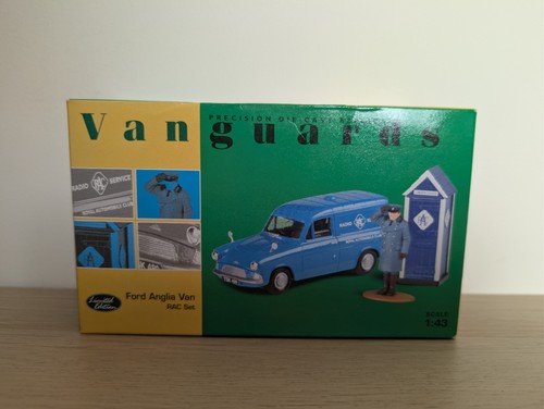Ltd lledo vanguards - ed.,