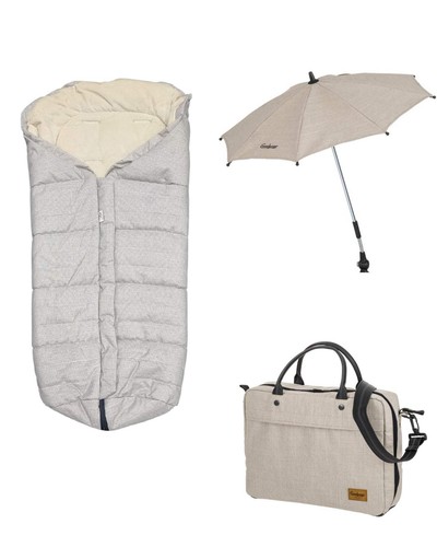 Emmaljunga accessory set eco - emmaljunga,