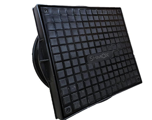Drainage inspection chamber - drainage,