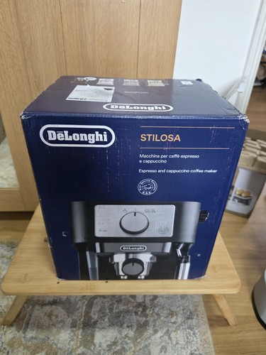 Longhi stilosa ec260 bk - de'longhi,