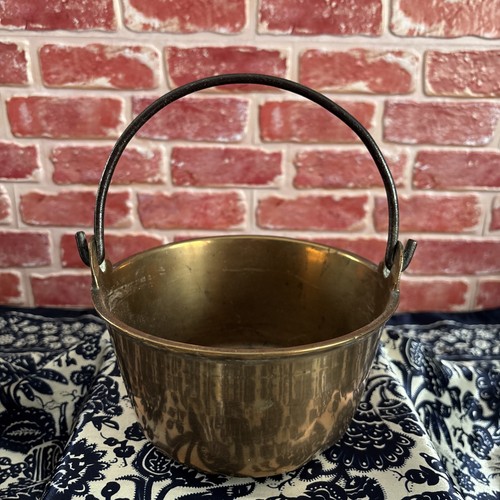 Fab antique solid brass sauce - antique,