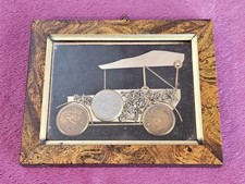 Ken Broadbent Style Framed