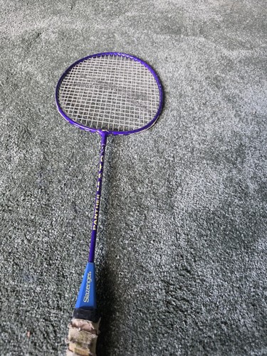 Badminton racket authentic - racket,