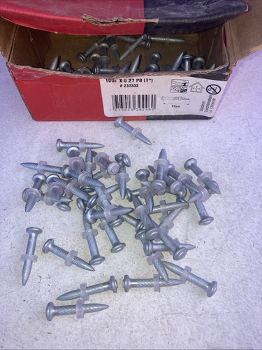 Hilti p8 27mm steel - 27,