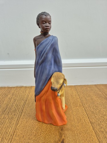 Soul journeys maasai figurine - soul,