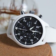 IWC Pilot’s Chronograph Top