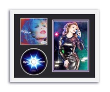 Kylie Minogue Autographed