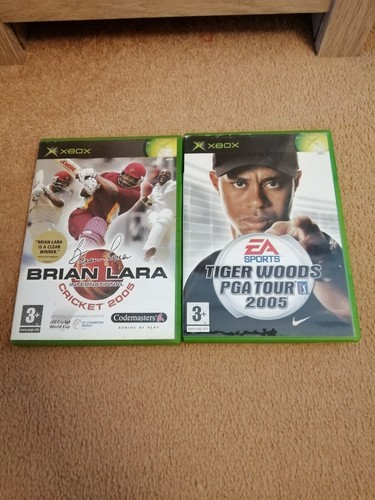 Xbox original sport game - xbox,
