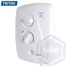 Triton T80Z SHOWER Cover