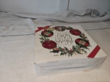 Asquith & Somerset HOLIDAY BERRY BATH FIZZERS  5 BOMBS IN BOX NEW