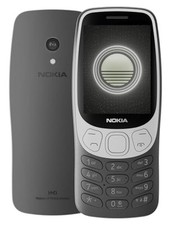 Nokia 3210 4G | All-new Classic Keypad Phone with Dual SIM, YouTube Global Phone
