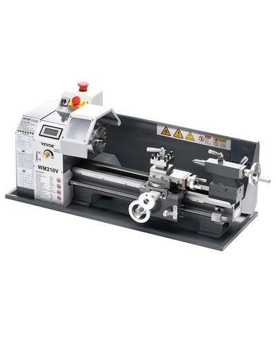 Vevor metal lathe 16 - lathe, 16“