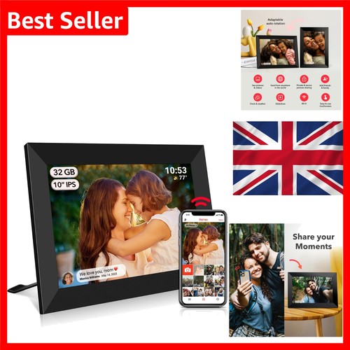 Frameo digital photo - photo, frame