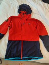 Paramo Jacket  Extra Large Red
