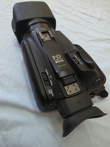 Canon xa11 professional full - canon,