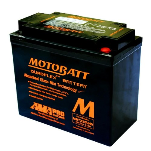 Motobatt ytx20l ready use - motobatt,
