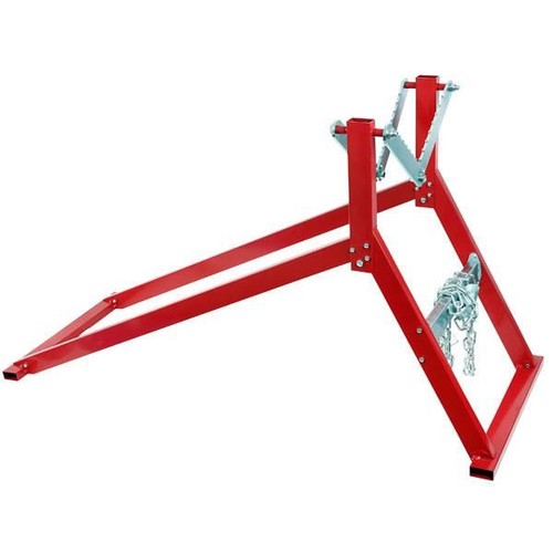 Log stand 360mm - stand, 50-360mm