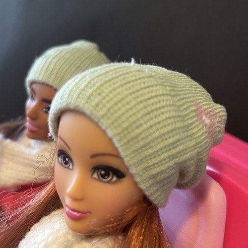 Barbie sindy doll beenie - barbie/sindy,