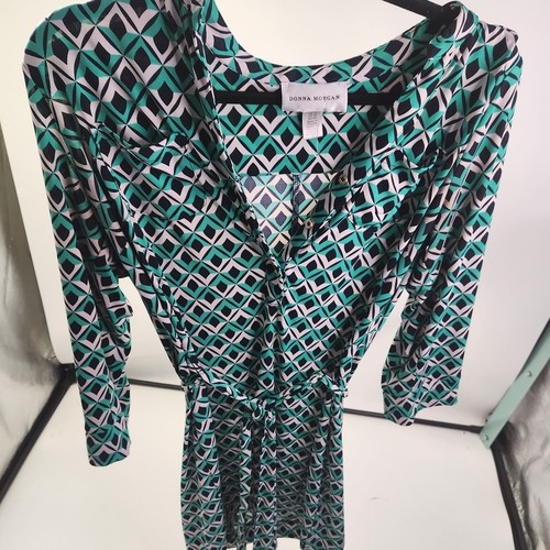 Donna morgan geometric print - morgan,