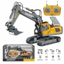 2.4G 9/11CH RC Excavator