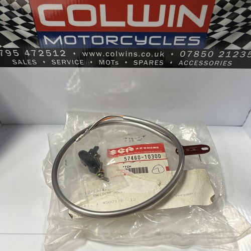 Genuine suzuki dr500 - suzuki, 1982-84