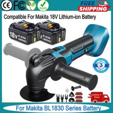 Cordless Oscillating Multi