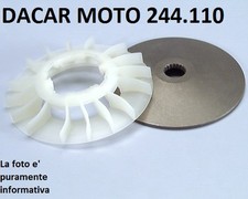 244.110 Fixed Pulley Polini Vespa 50 ET2-LX