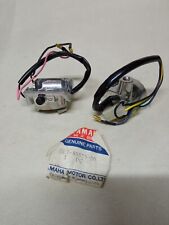 GENUINE Yamaha V50 V75 V80 Switch Switchgear (3E1-83975-00)