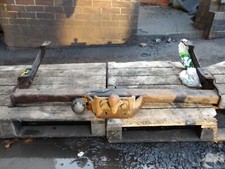 RENAULT TRAFIC TOWBAR PANEL